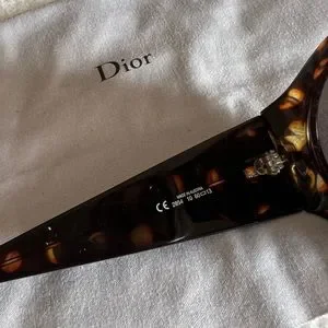 Dior | Accessories | Vintage Christian Dior Sunglasses 2854  display picture 3